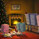 Illustration for article titled Weirdest and Most Inventive Holiday Greetings of the Season